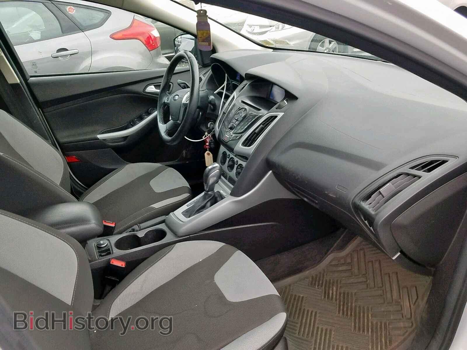 2012 FORD FOCUS SE - VIN: 1FAHP3F23CL442126 - Фото 5
