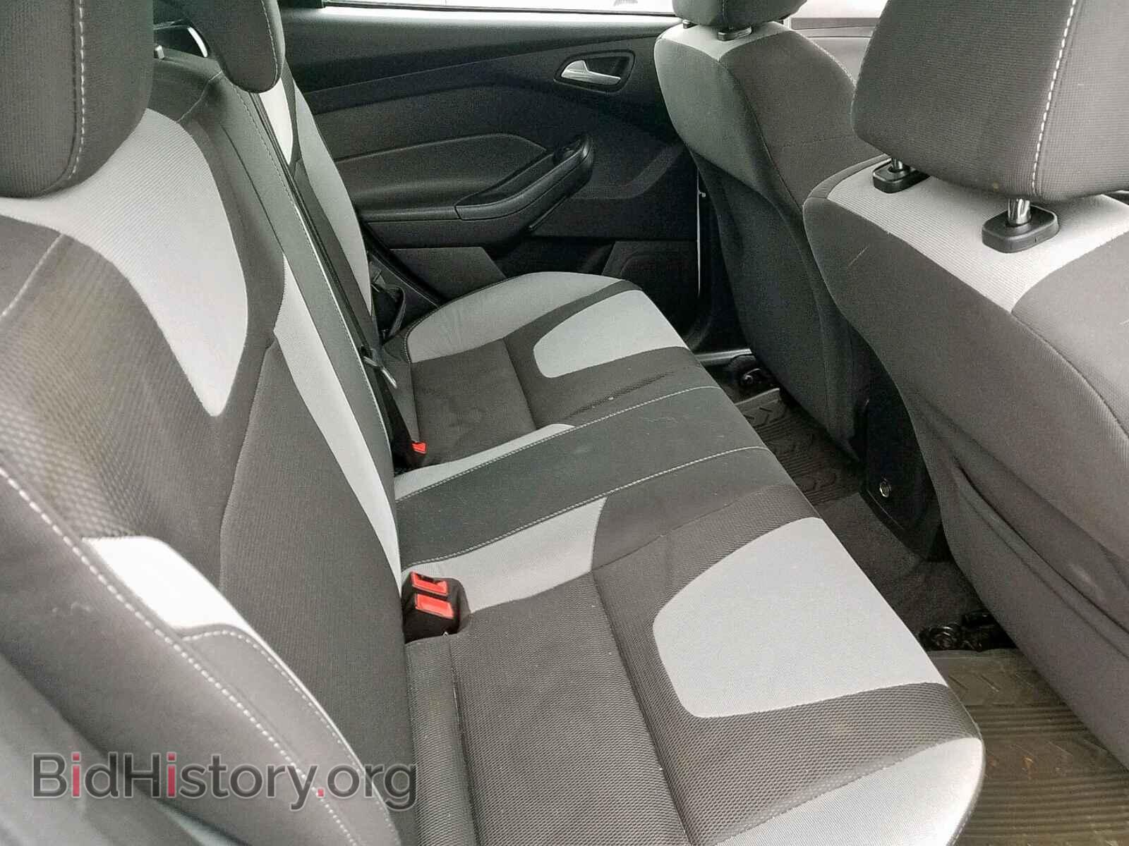 2012 FORD FOCUS SE - VIN: 1FAHP3F23CL442126 - Фото 6