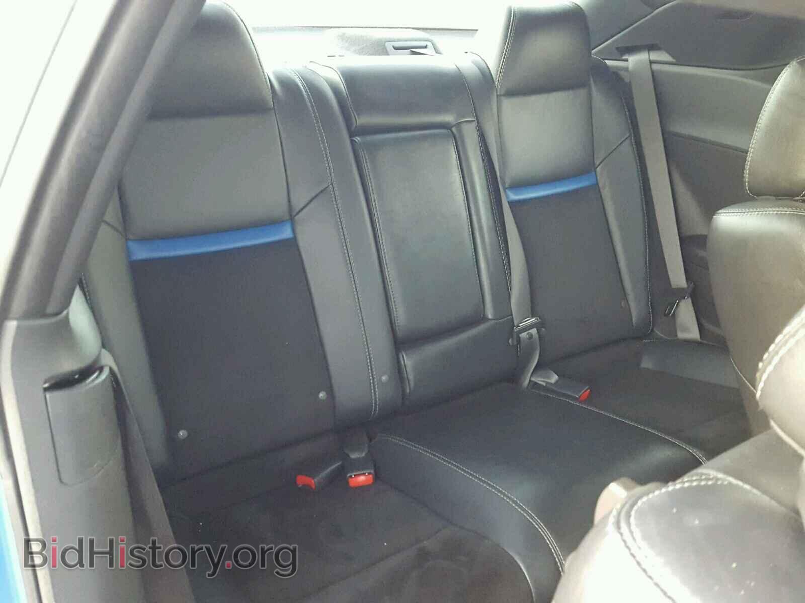 2009 DODGE CHALLENGER - VIN: 2B3LJ74W79H640671 - Фото 6