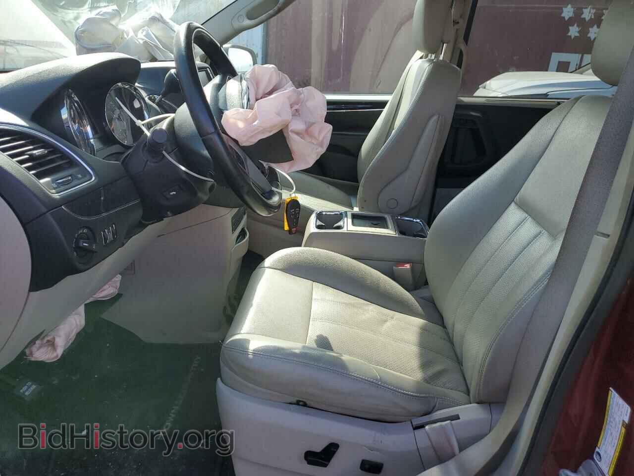 2011 CHRYSLER MINIVAN - VIN: 2A4RR8DG9BR703974 - Фото 7