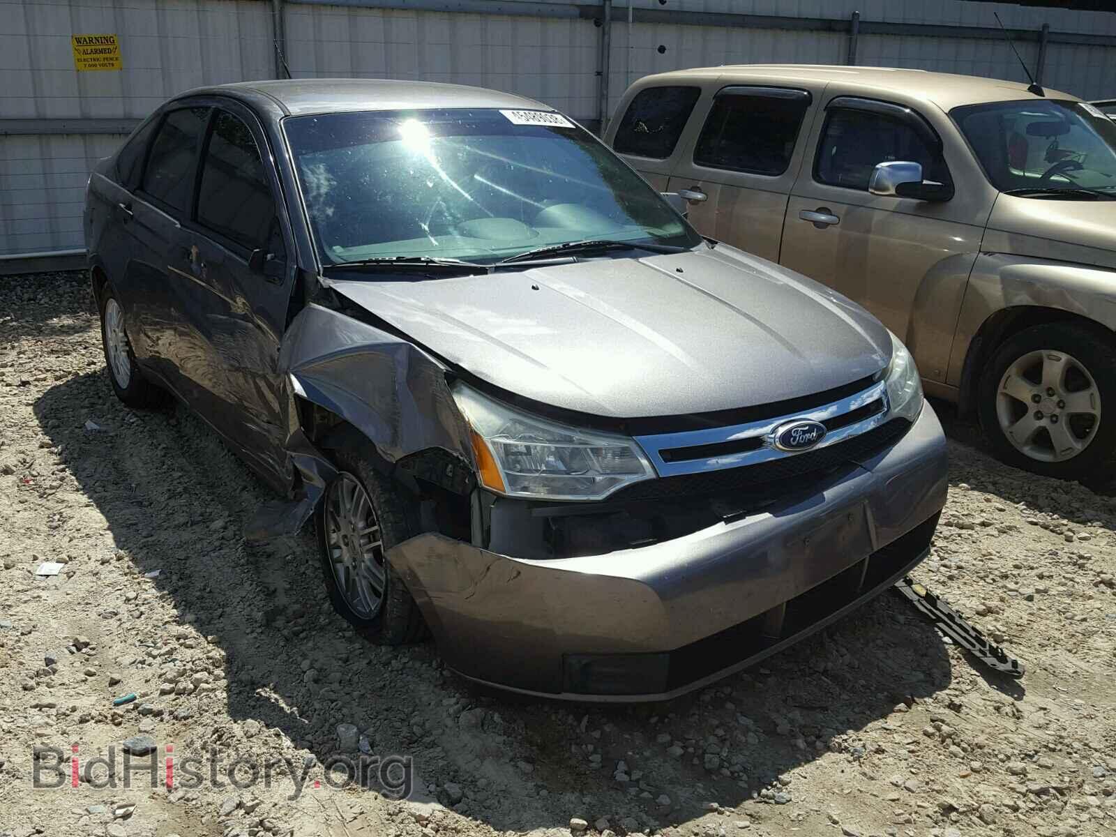 Photo 1FAHP3FN2BW187010 - FORD FOCUS 2011