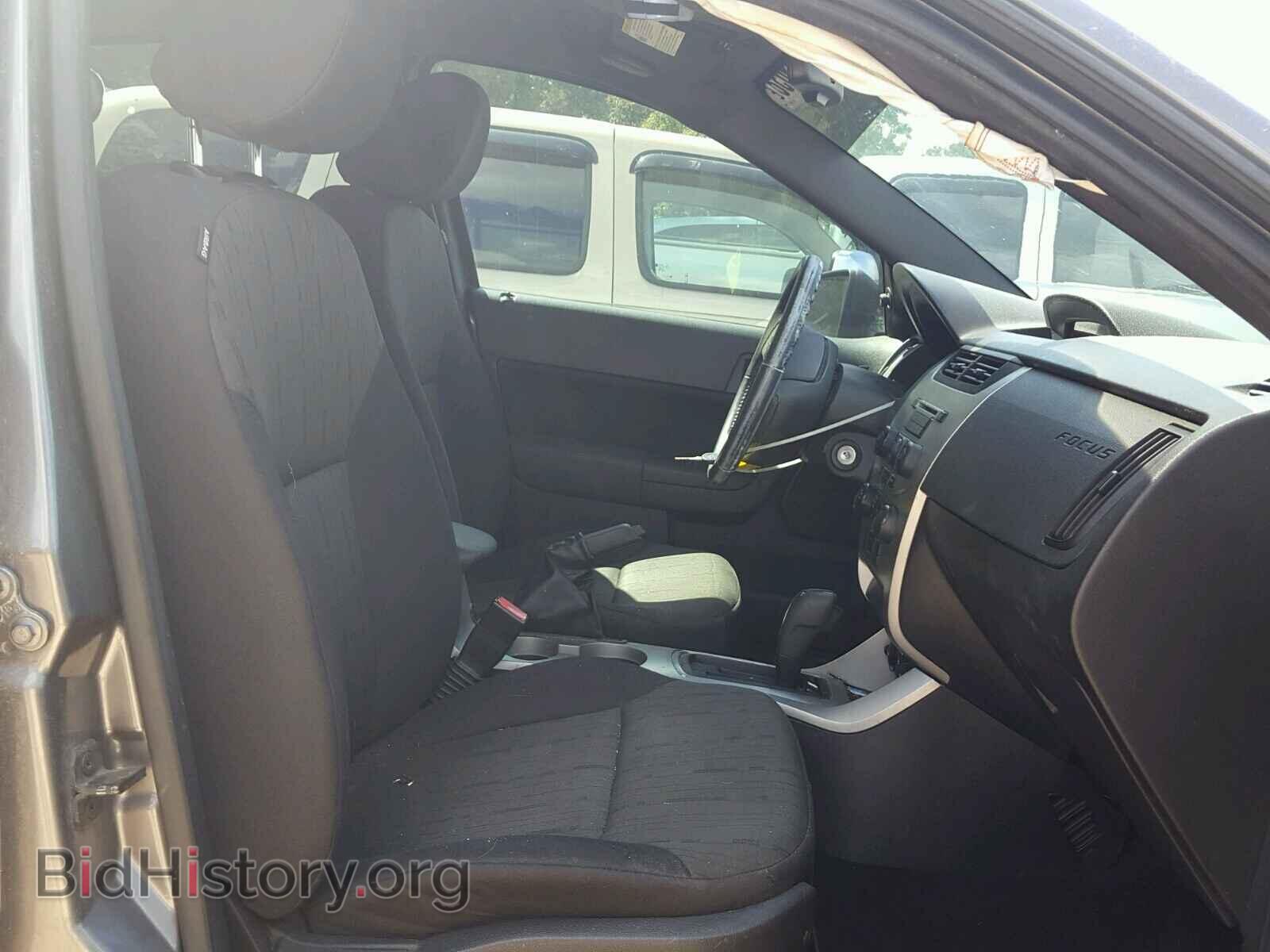 2011 FORD FOCUS - VIN: 1FAHP3FN2BW187010 - Photo 5