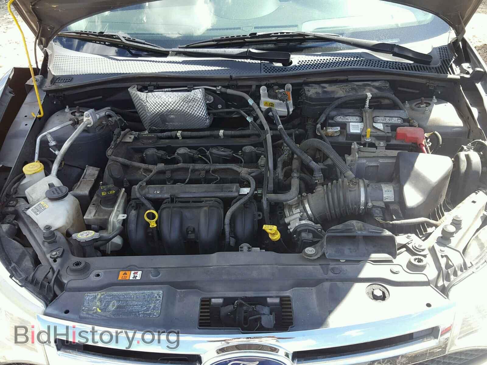 2011 FORD FOCUS - VIN: 1FAHP3FN2BW187010 - Photo 7