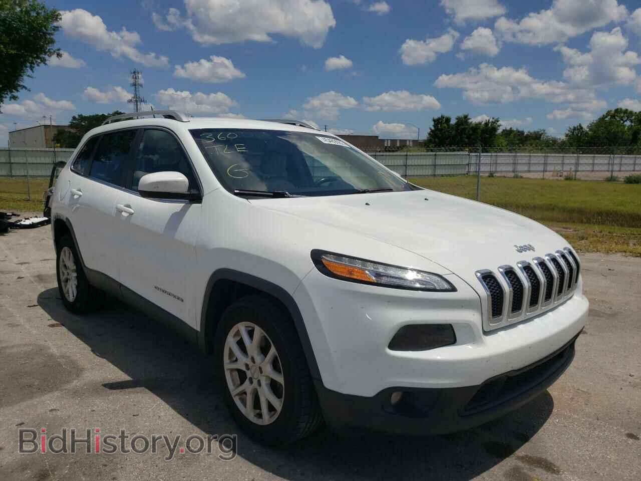 Фотография 1C4PJLCS8GW190518 - JEEP CHEROKEE 2016