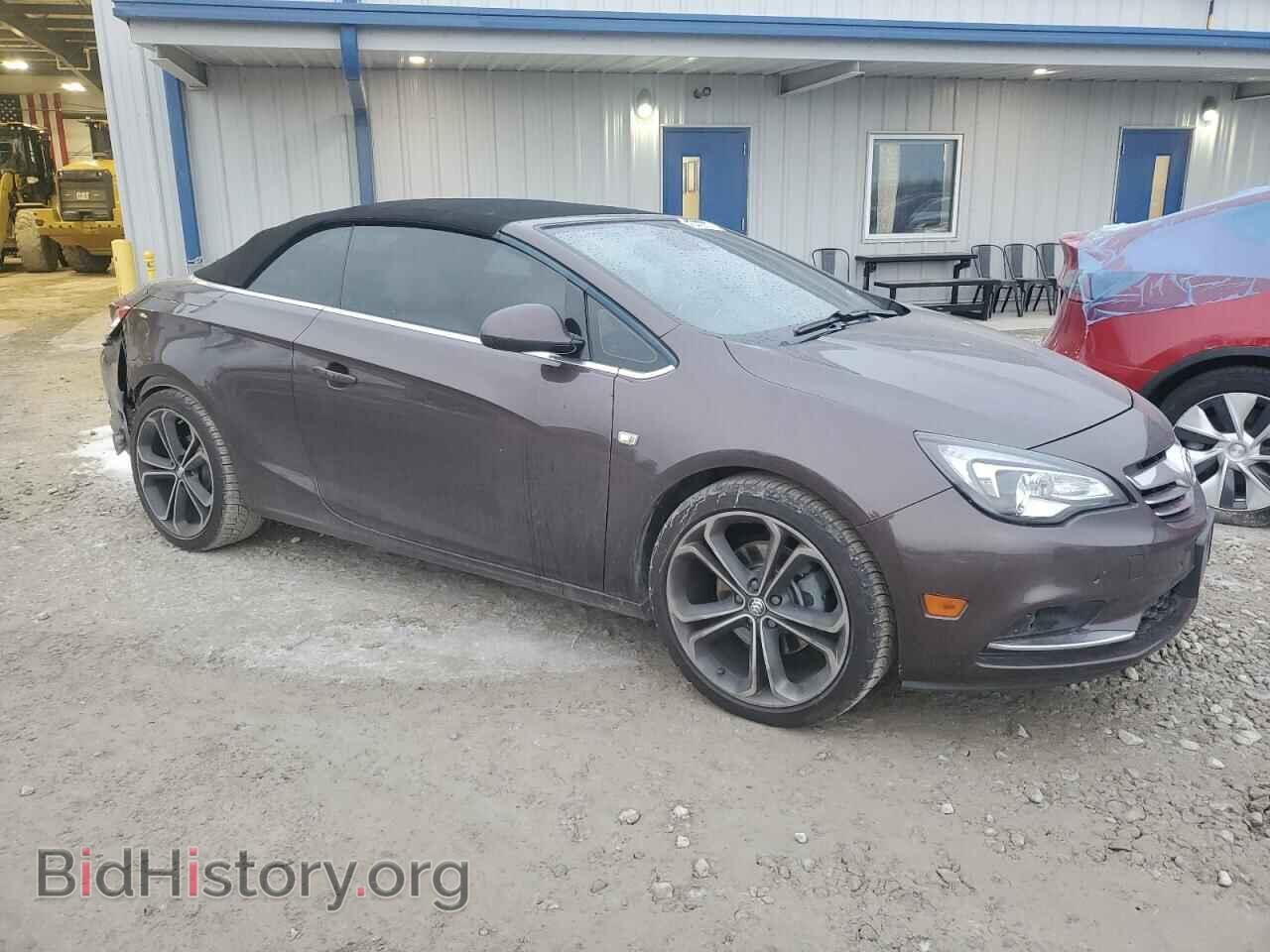 2016 BUICK CASCADA - VIN: W04WT3N55GG065171 - Фото 4