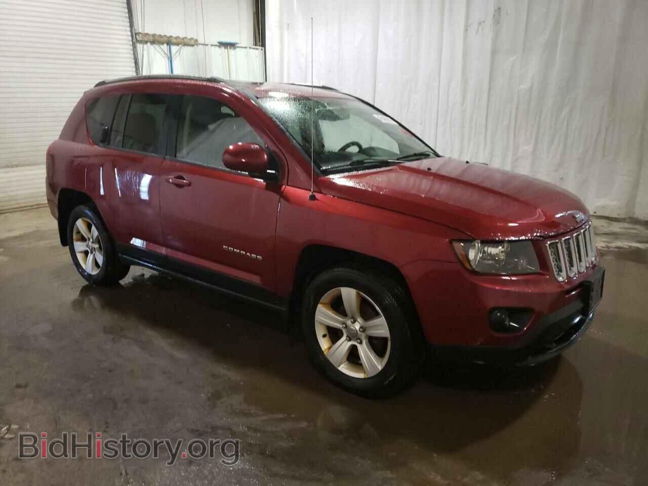 2014 JEEP COMPASS - VIN: 1C4NJDEB8ED647668 - Photo 4