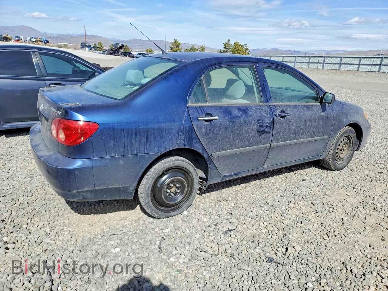 2006 TOYOTA COROLLA - VIN: JTDBR32E560058395 - Фото 3