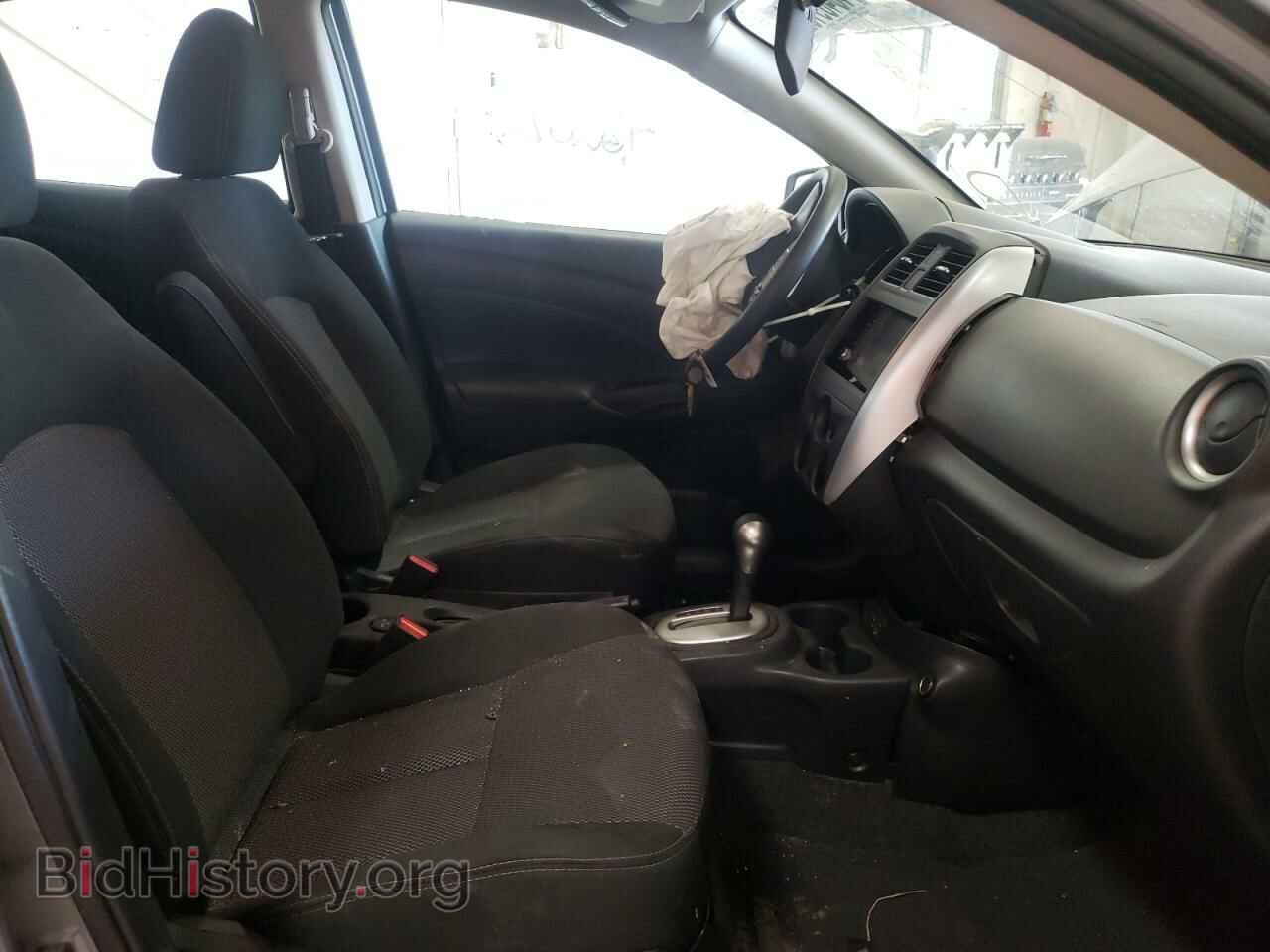 2019 NISSAN VERSA - VIN: 3N1CN7AP3KL879036 - Фото 5