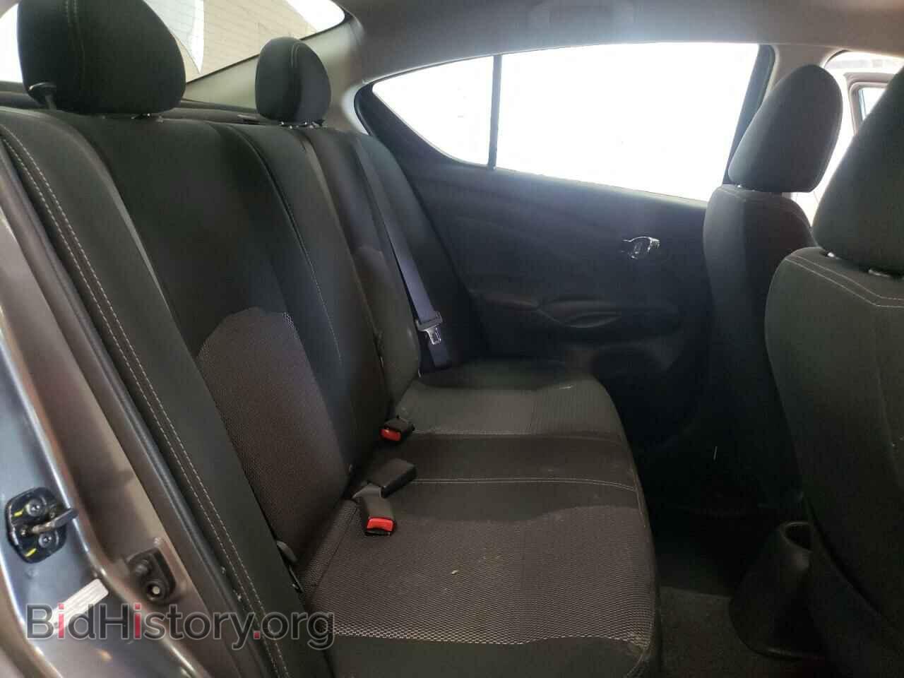 2019 NISSAN VERSA - VIN: 3N1CN7AP3KL879036 - Фото 6