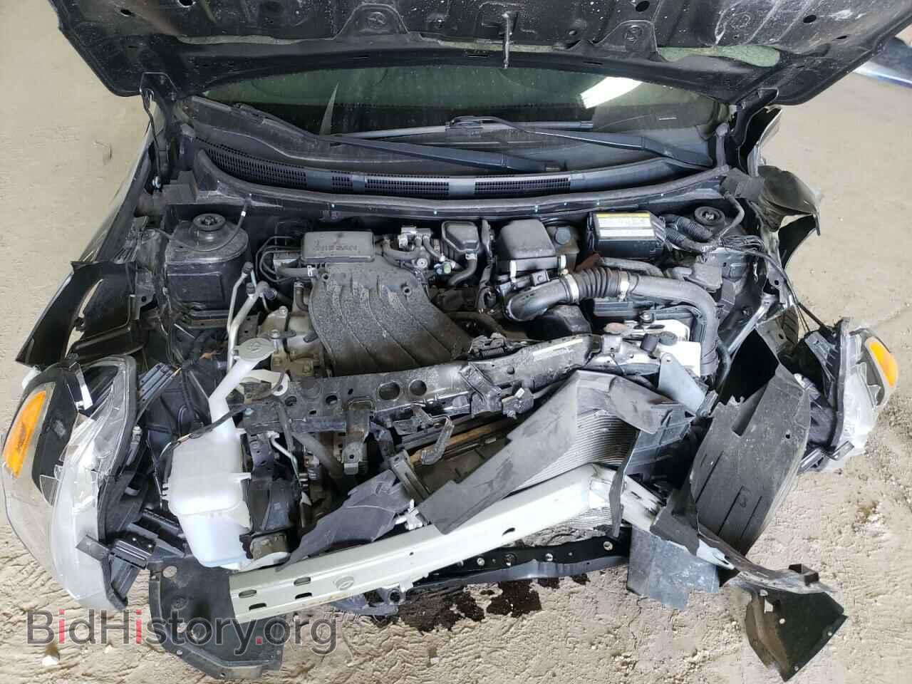 2019 NISSAN VERSA - VIN: 3N1CN7AP3KL879036 - Фото 7