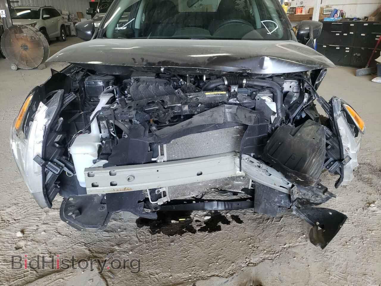 2019 NISSAN VERSA - VIN: 3N1CN7AP3KL879036 - Фото 9