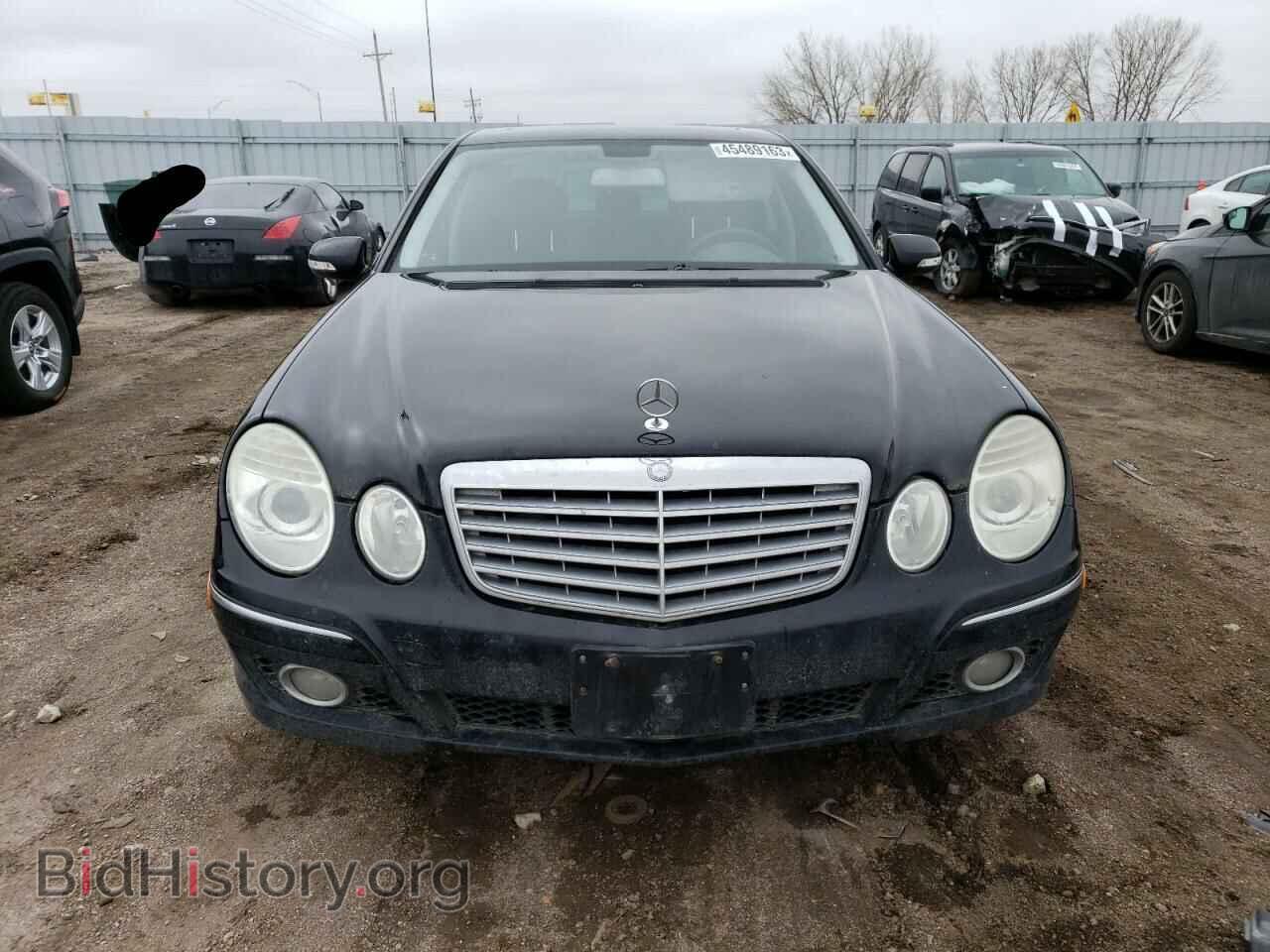2008 MERCEDES-BENZ E-CLASS - VIN: WDBUF87X68B201174 - Фото 5