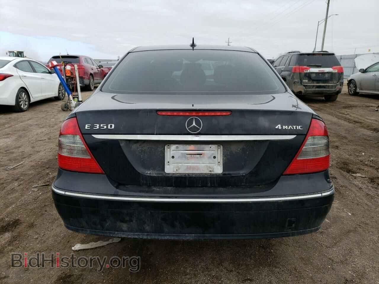 2008 MERCEDES-BENZ E-CLASS - VIN: WDBUF87X68B201174 - Фото 6