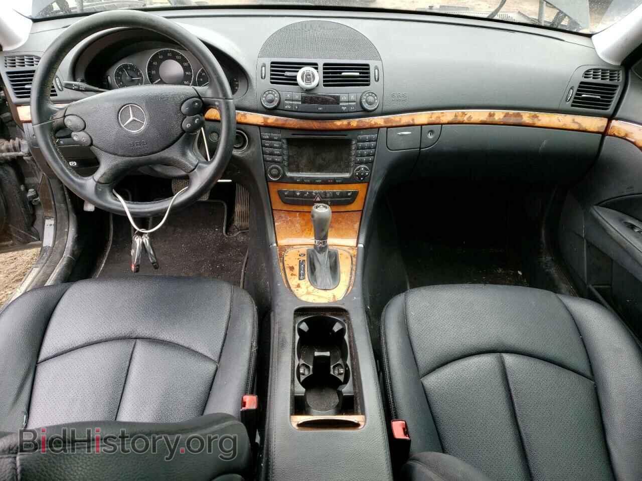 2008 MERCEDES-BENZ E-CLASS - VIN: WDBUF87X68B201174 - Фото 8