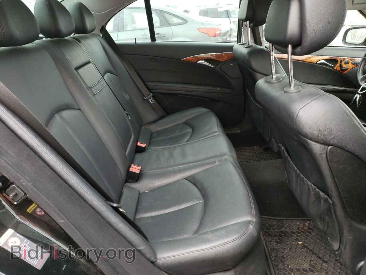 2008 MERCEDES-BENZ E-CLASS - VIN: WDBUF87X68B201174 - Фото 10