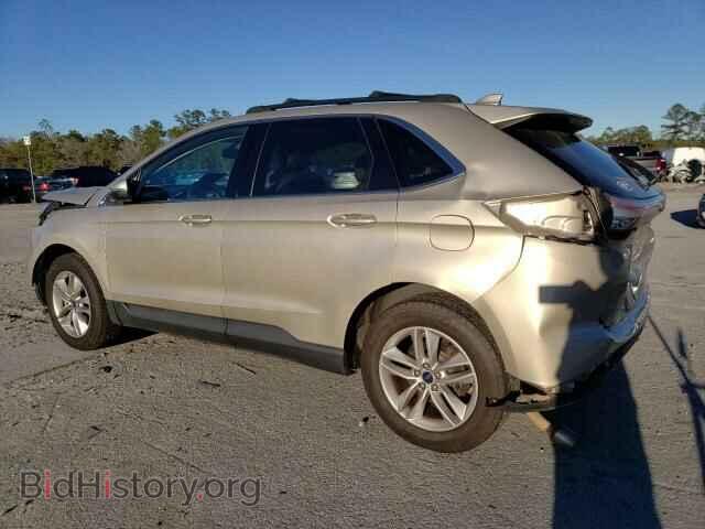 2017 FORD EDGE - VIN: 2FMPK3J91HBB25358 - Фото 2