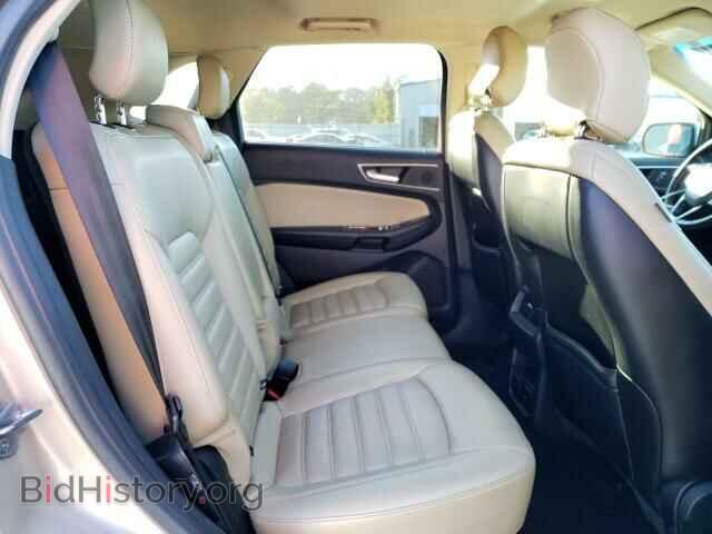 2017 FORD EDGE - VIN: 2FMPK3J91HBB25358 - Фото 11