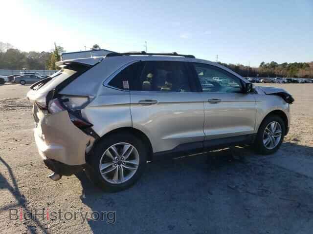 2017 FORD EDGE - VIN: 2FMPK3J91HBB25358 - Фото 3