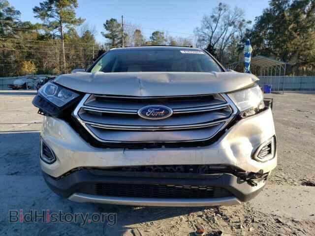 2017 FORD EDGE - VIN: 2FMPK3J91HBB25358 - Фото 5