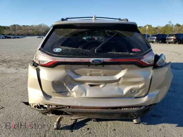 2017 FORD EDGE - VIN: 2FMPK3J91HBB25358 - Фото 6