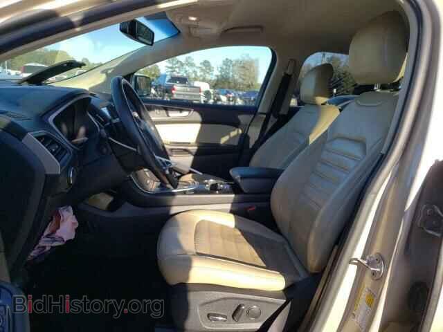 2017 FORD EDGE - VIN: 2FMPK3J91HBB25358 - Фото 7