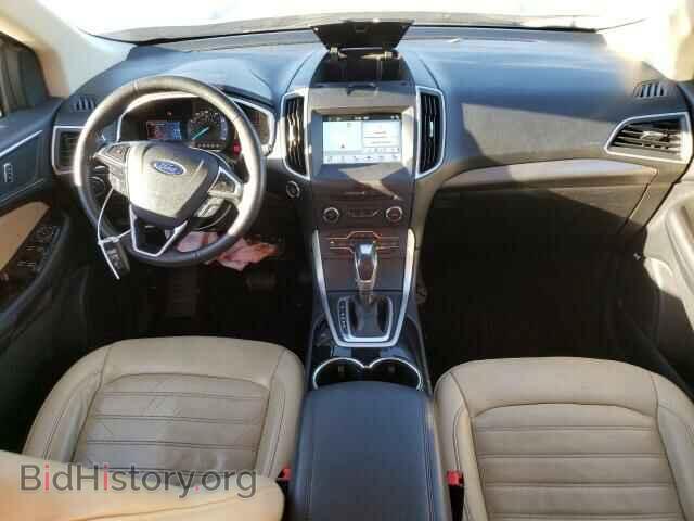 2017 FORD EDGE - VIN: 2FMPK3J91HBB25358 - Фото 8