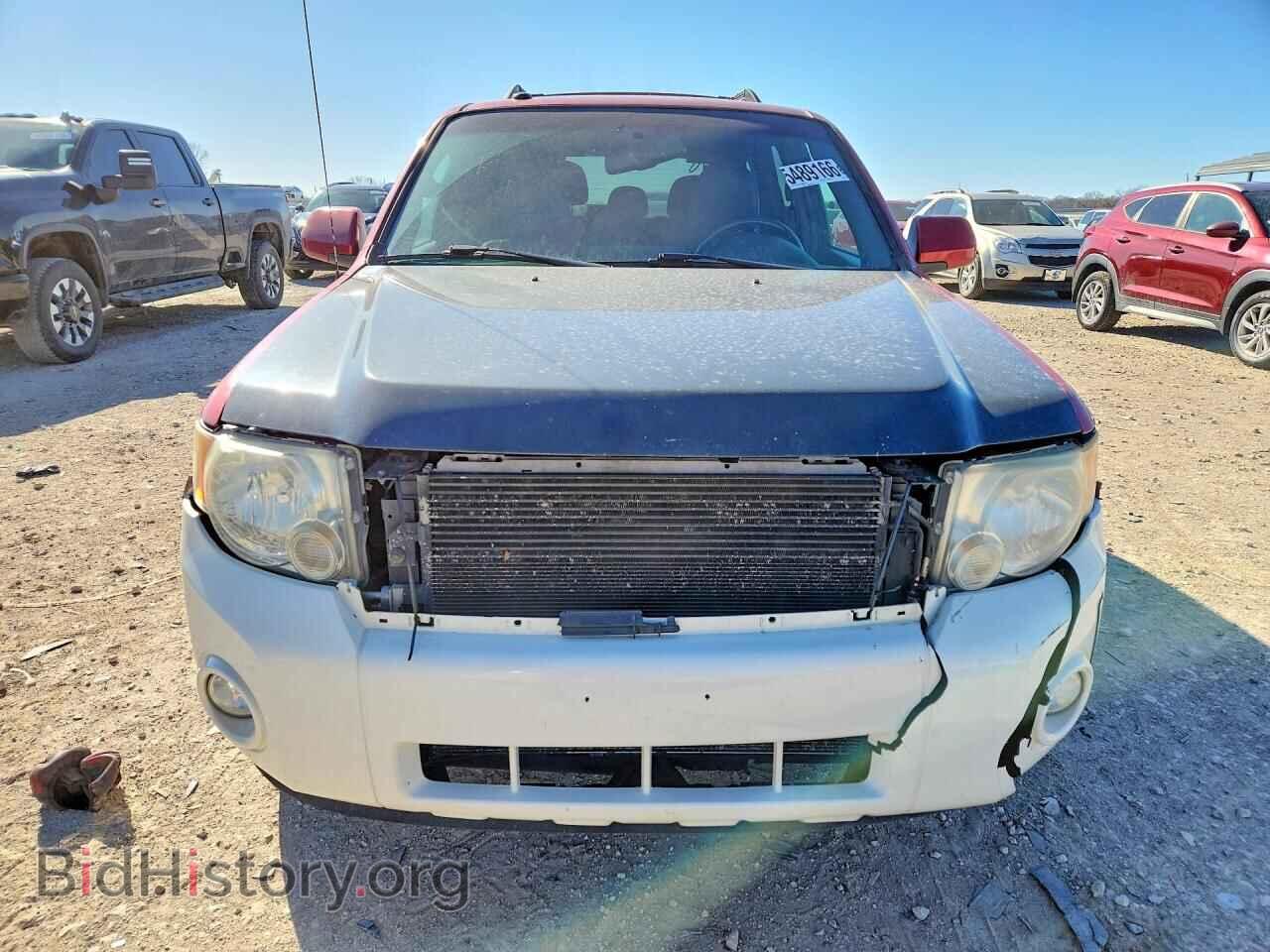 2012 FORD ESCAPE - VIN: 1FMCU0EG8CKC41543 - Фото 5