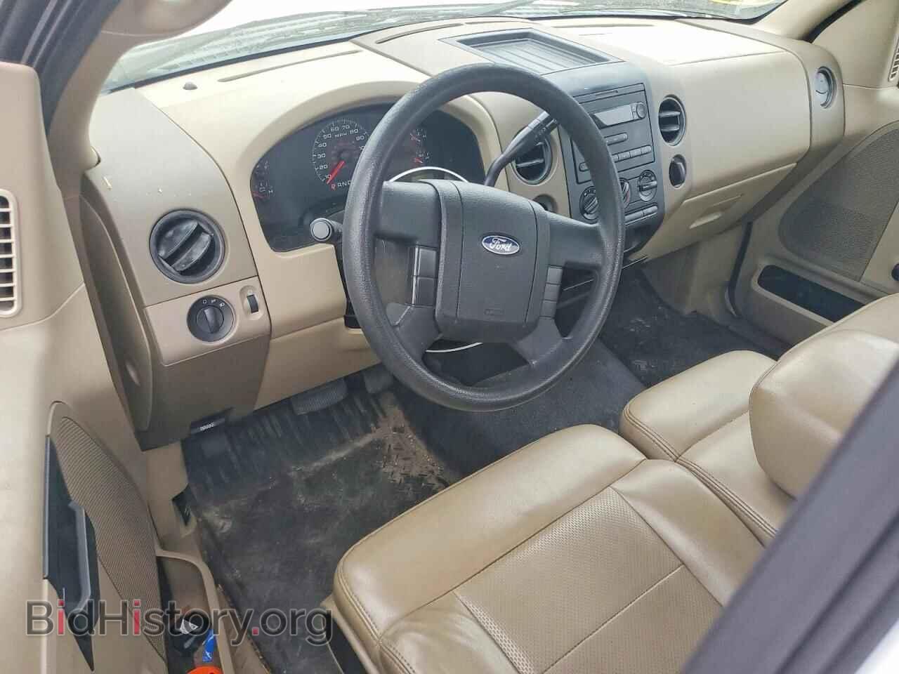 2008 FORD F150 - VIN: 1FTRF12228KC11064 - Фото 8