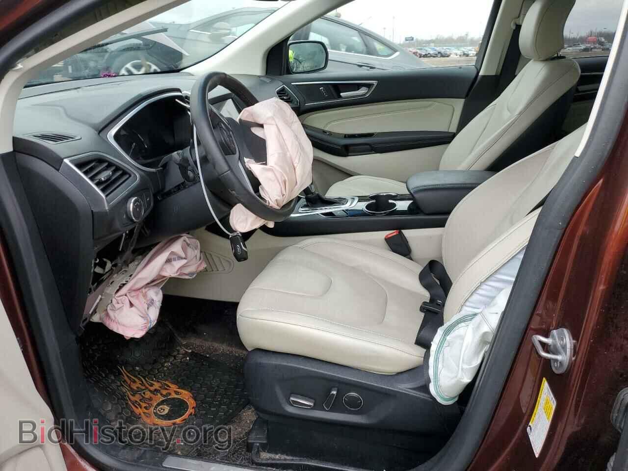 2016 FORD EDGE - VIN: 2FMPK4K9XGBC51107 - Фото 7