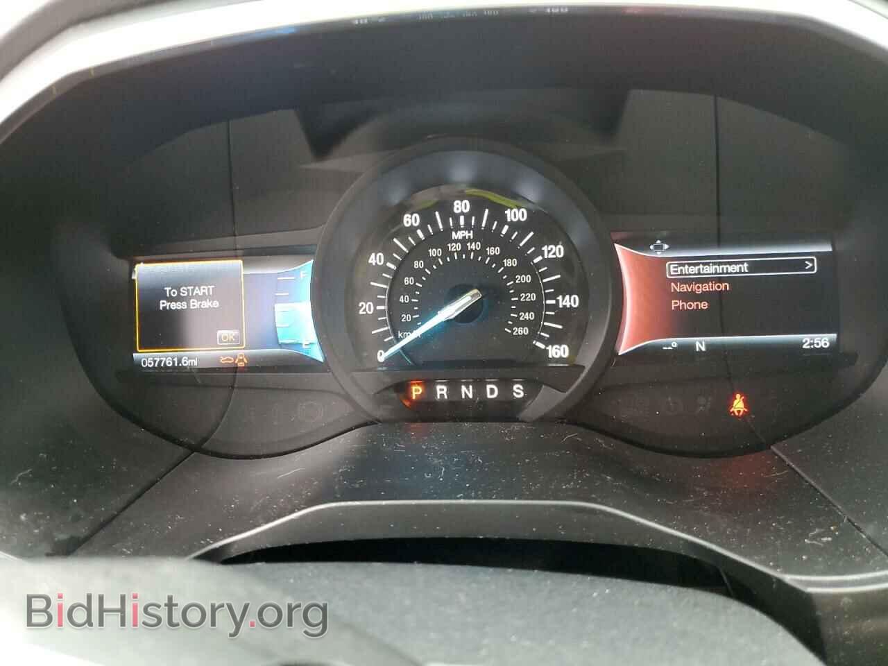 2016 FORD EDGE - VIN: 2FMPK4K9XGBC51107 - Фото 9