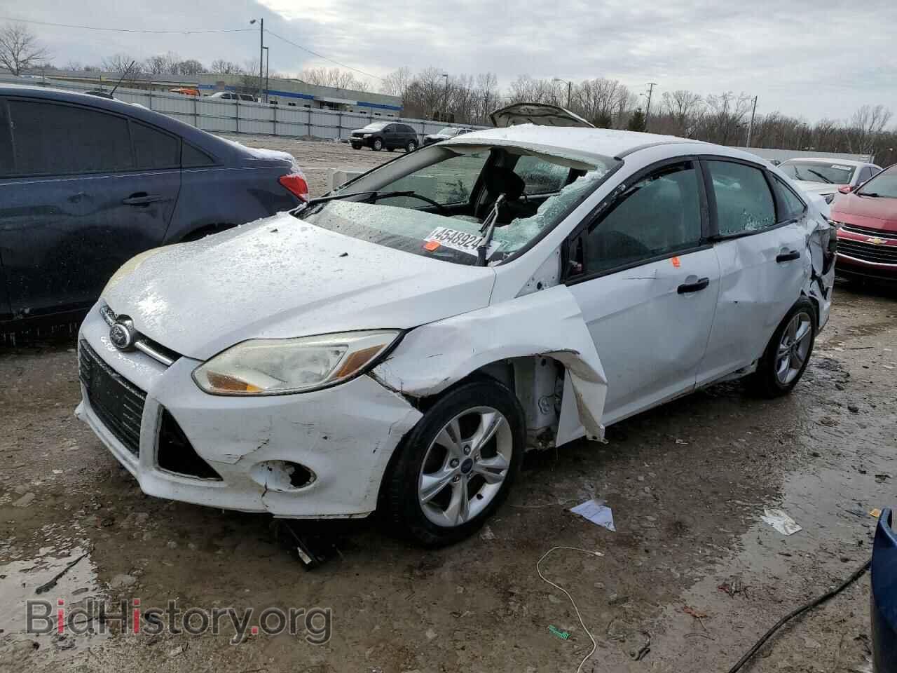 Фотография 1FADP3E28DL261802 - FORD FOCUS 2013