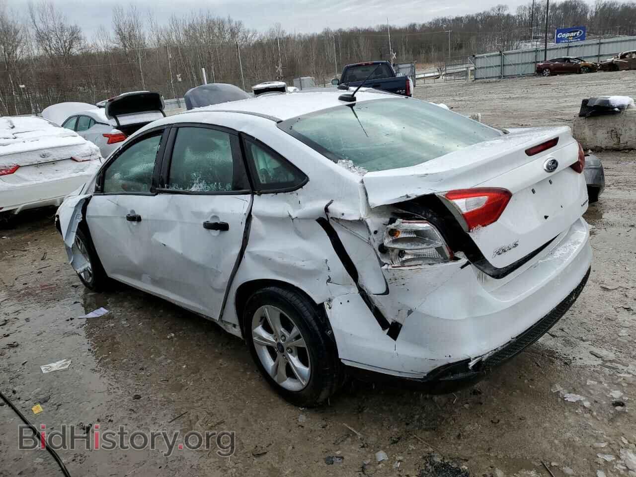 2013 FORD FOCUS - VIN: 1FADP3E28DL261802 - Photo 2