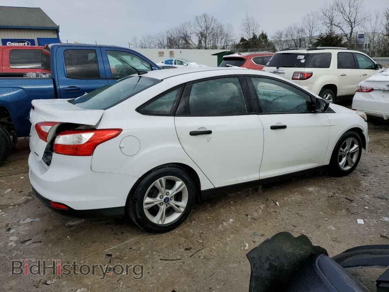 2013 FORD FOCUS - VIN: 1FADP3E28DL261802 - Photo 3