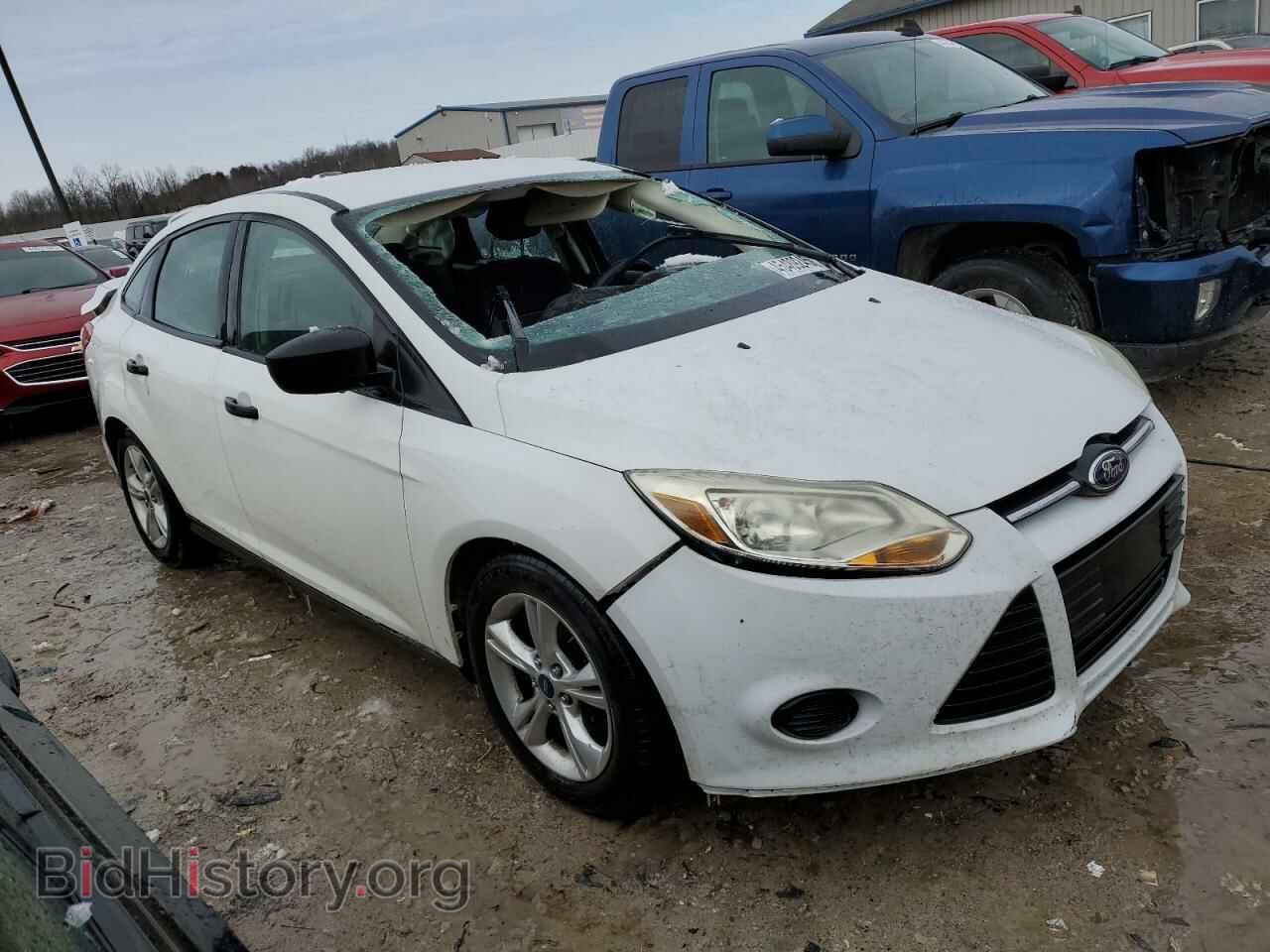 2013 FORD FOCUS - VIN: 1FADP3E28DL261802 - Photo 4