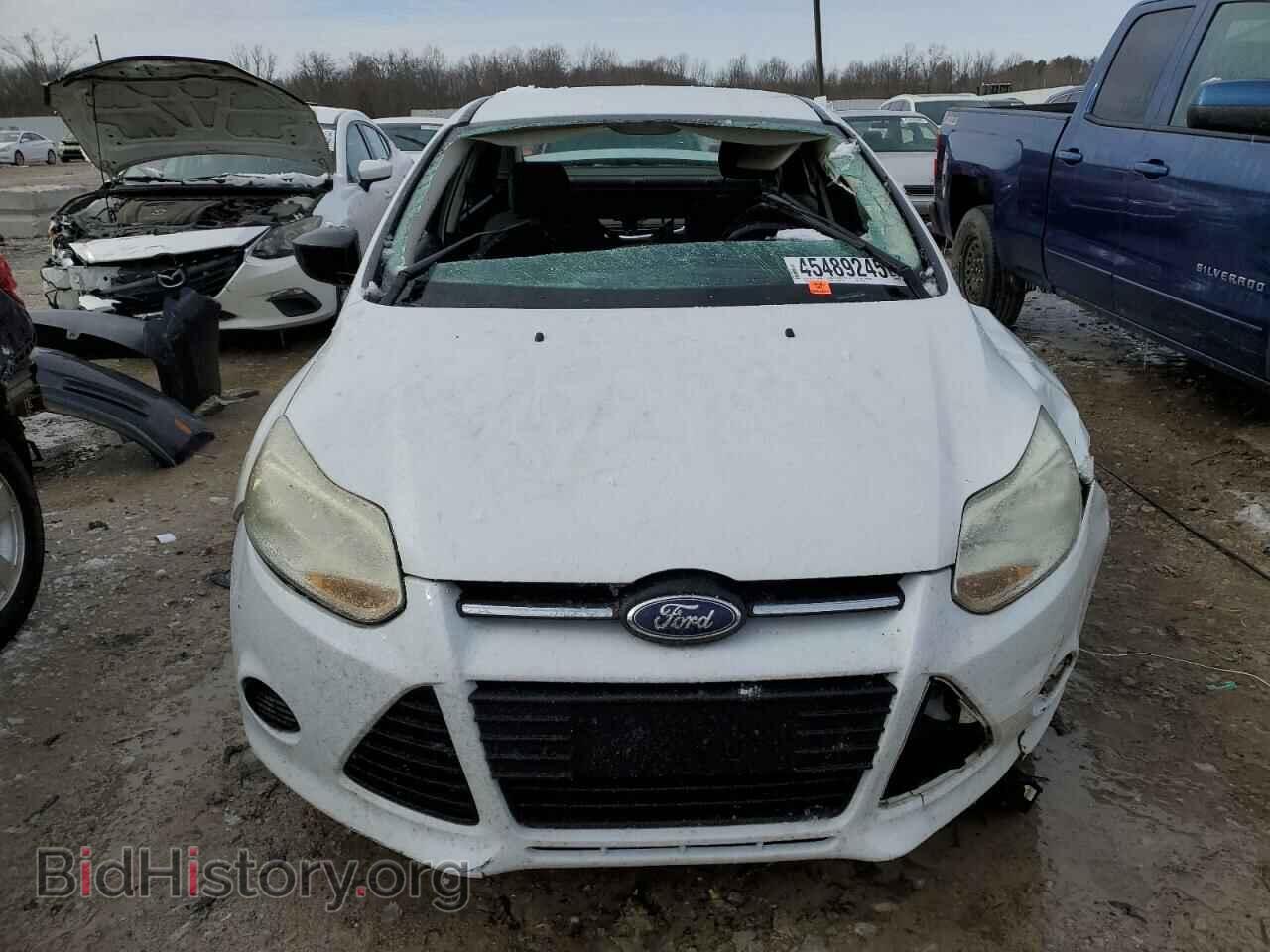 2013 FORD FOCUS - VIN: 1FADP3E28DL261802 - Photo 5