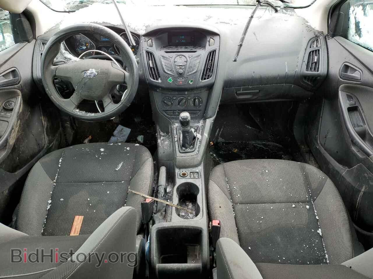 2013 FORD FOCUS - VIN: 1FADP3E28DL261802 - Photo 8