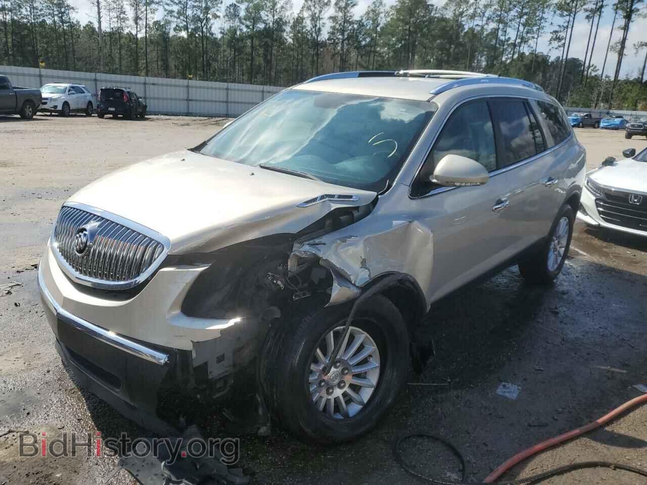 Фотография 5GAKRAED3BJ134502 - BUICK ENCLAVE 2011