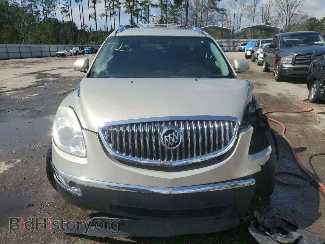 2011 BUICK ENCLAVE - VIN: 5GAKRAED3BJ134502 - Photo 5