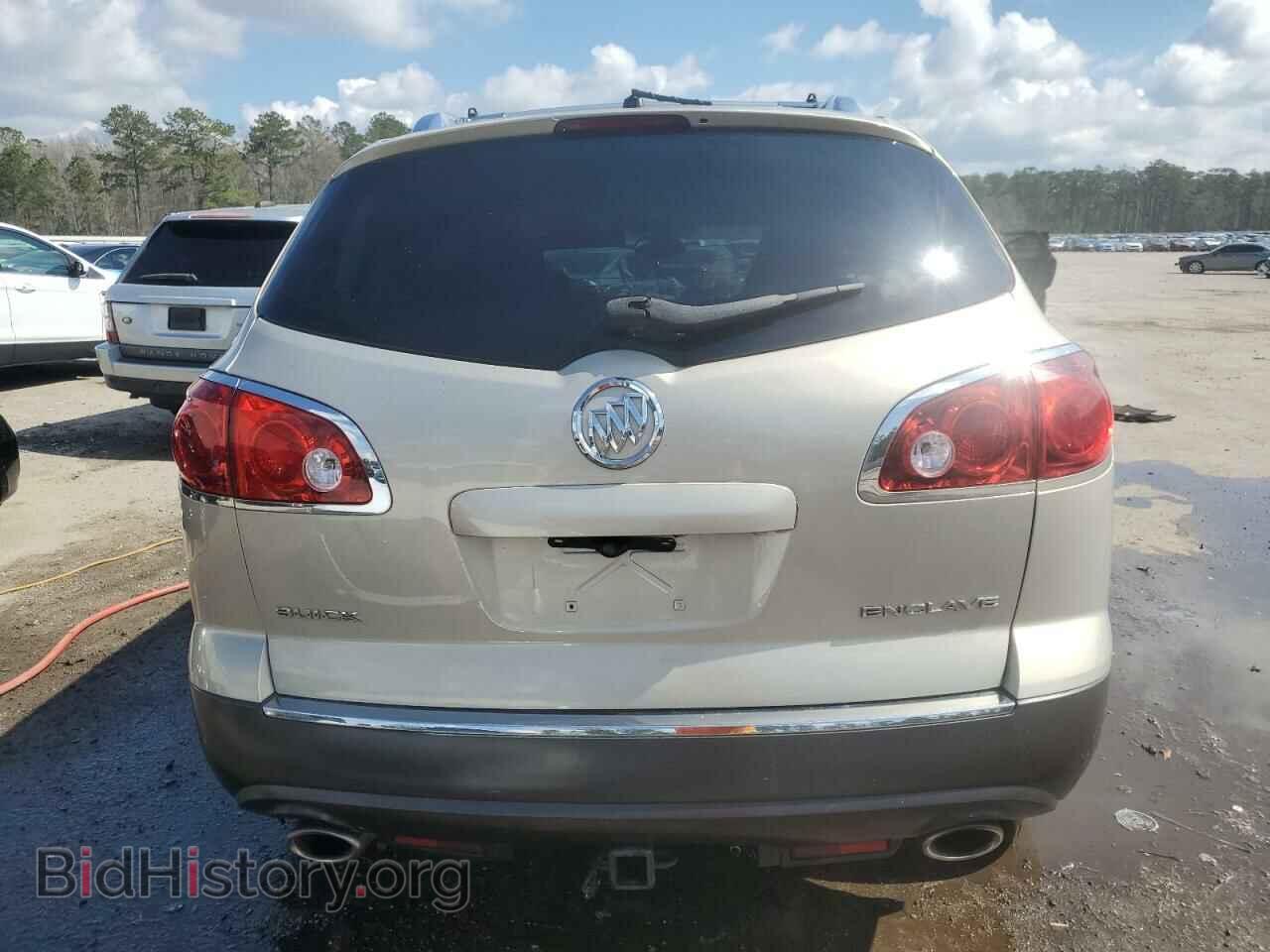 2011 BUICK ENCLAVE - VIN: 5GAKRAED3BJ134502 - Photo 6