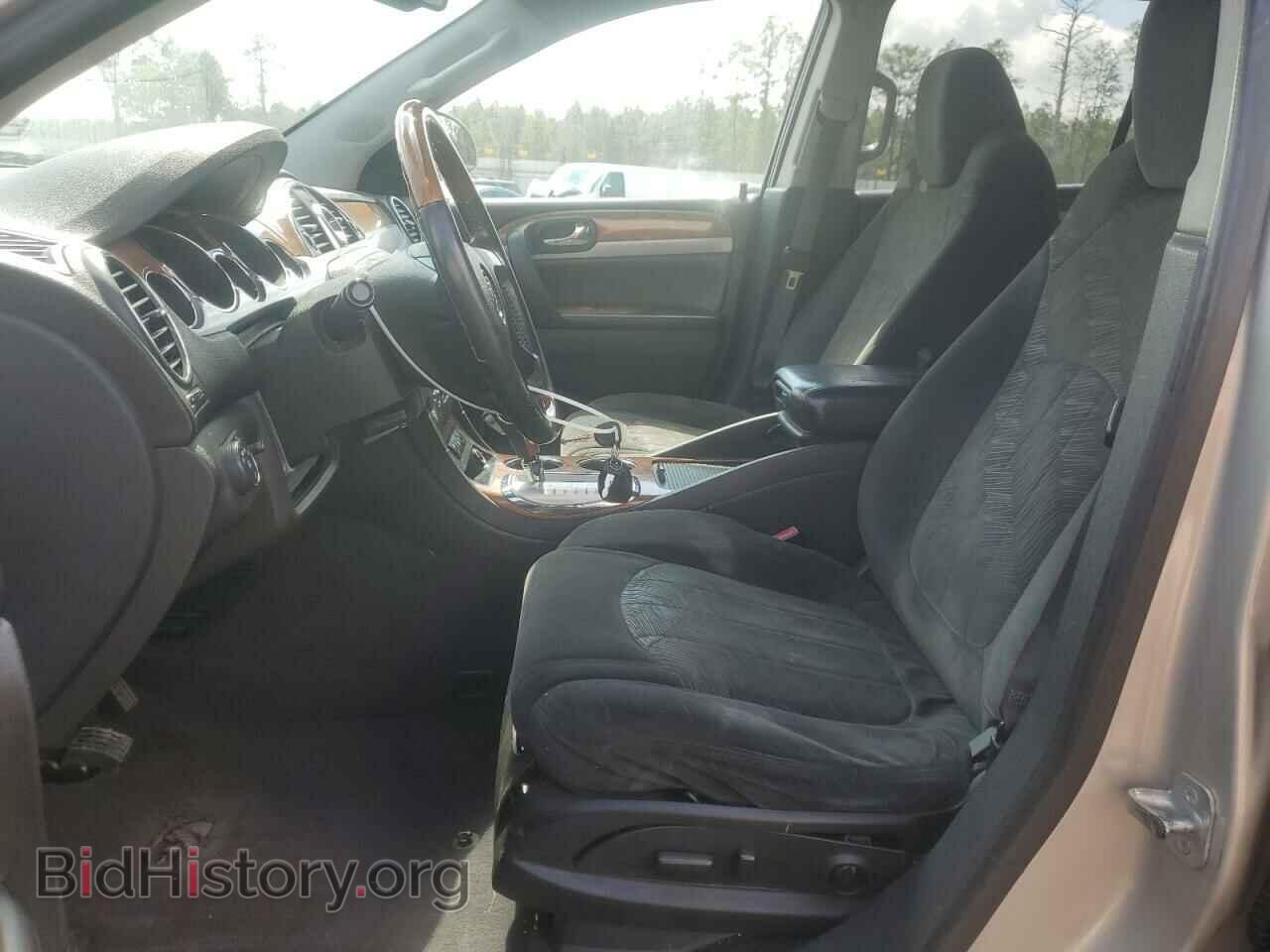 2011 BUICK ENCLAVE - VIN: 5GAKRAED3BJ134502 - Photo 7