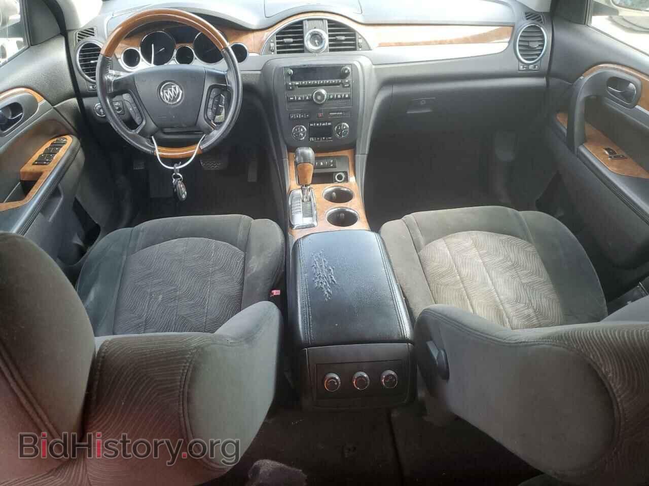 2011 BUICK ENCLAVE - VIN: 5GAKRAED3BJ134502 - Photo 8