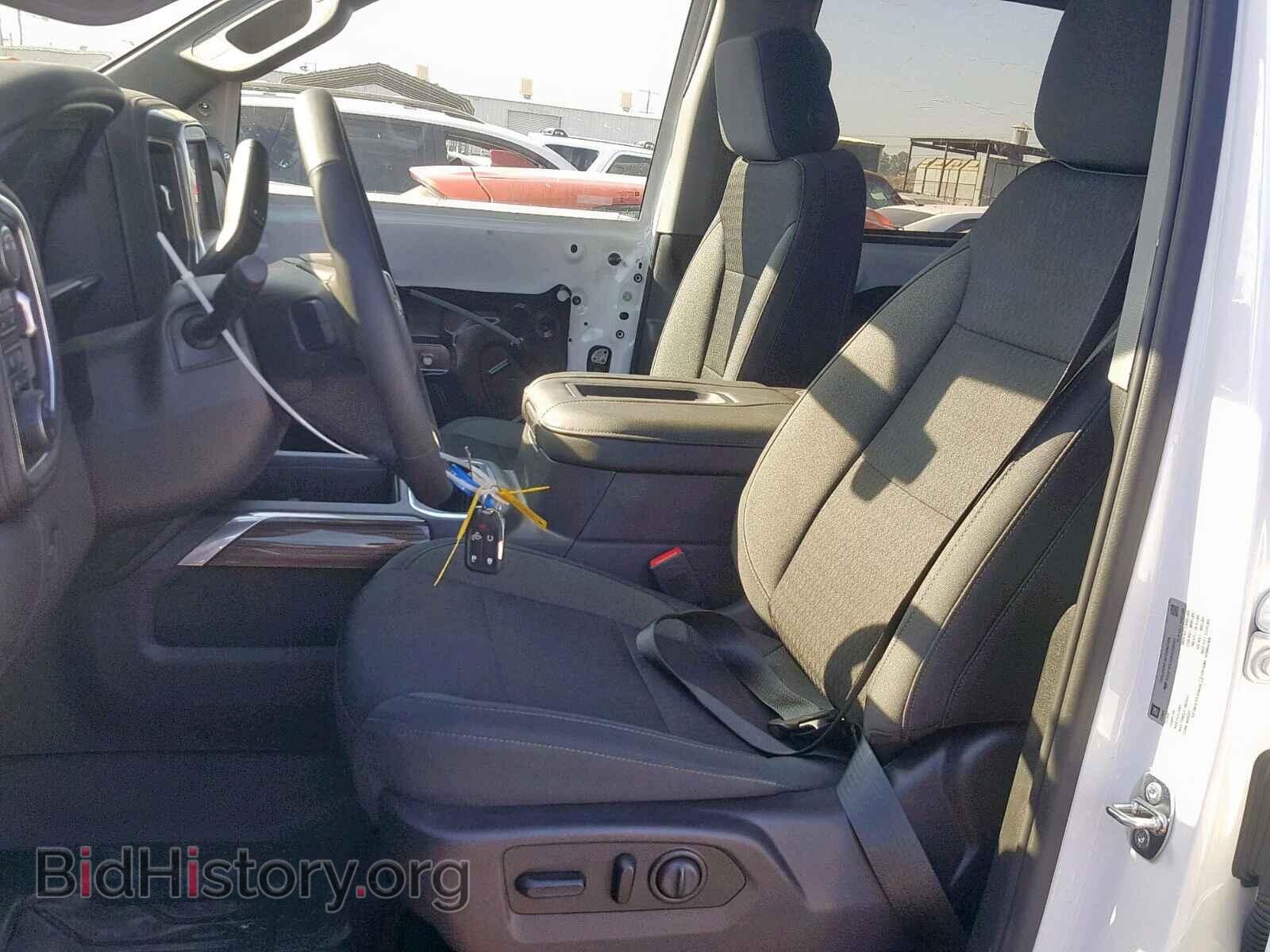 2019 CHEVROLET SILVERADO - VIN: 3GCPYFED2KG228067 - Фото 5