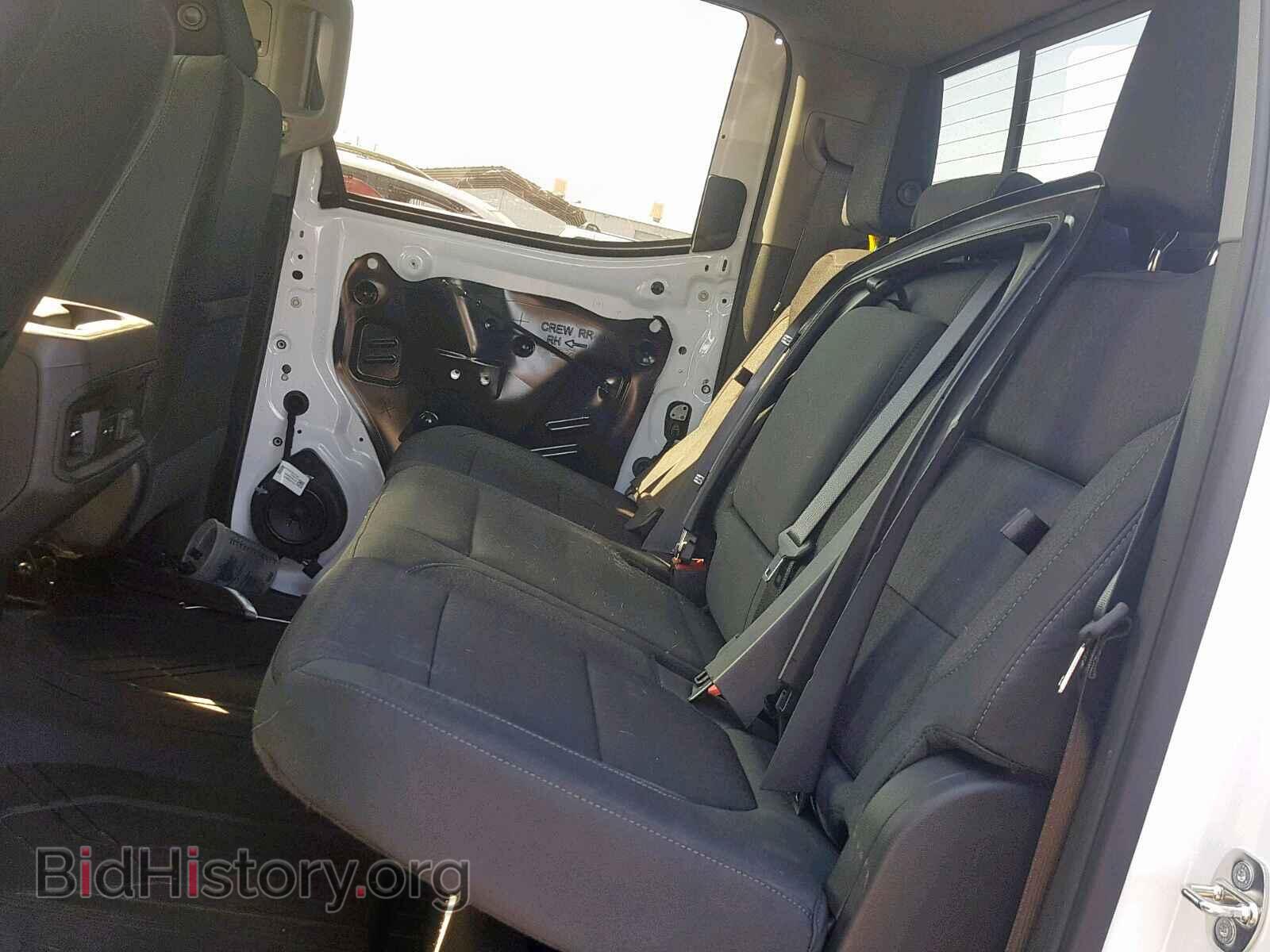 2019 CHEVROLET SILVERADO - VIN: 3GCPYFED2KG228067 - Фото 6