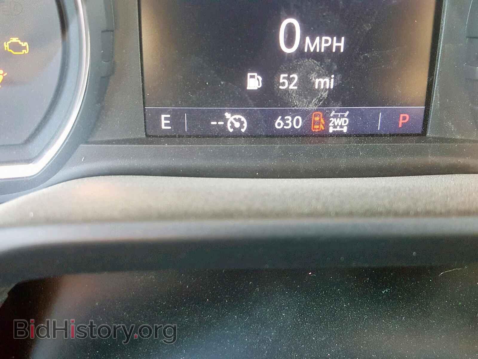 2019 CHEVROLET SILVERADO - VIN: 3GCPYFED2KG228067 - Фото 8