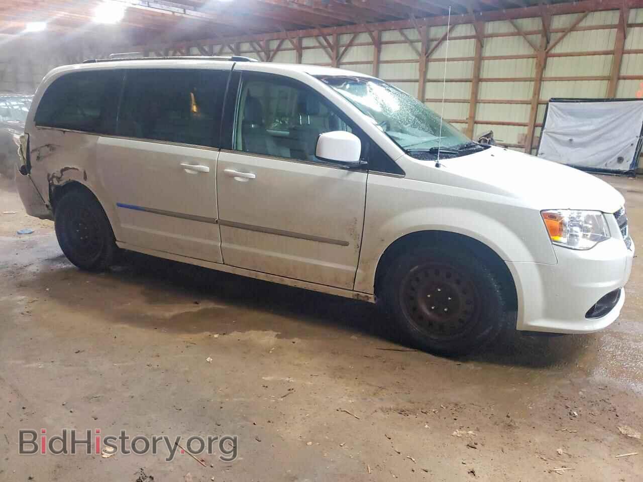 2017 DODGE CARAVAN - VIN: 2C4RDGDG6HR732548 - Фото 4