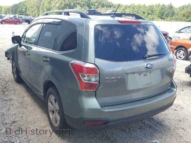 2014 SUBARU FORESTER - VIN: JF2SJAEC4EH433068 - Фото 3