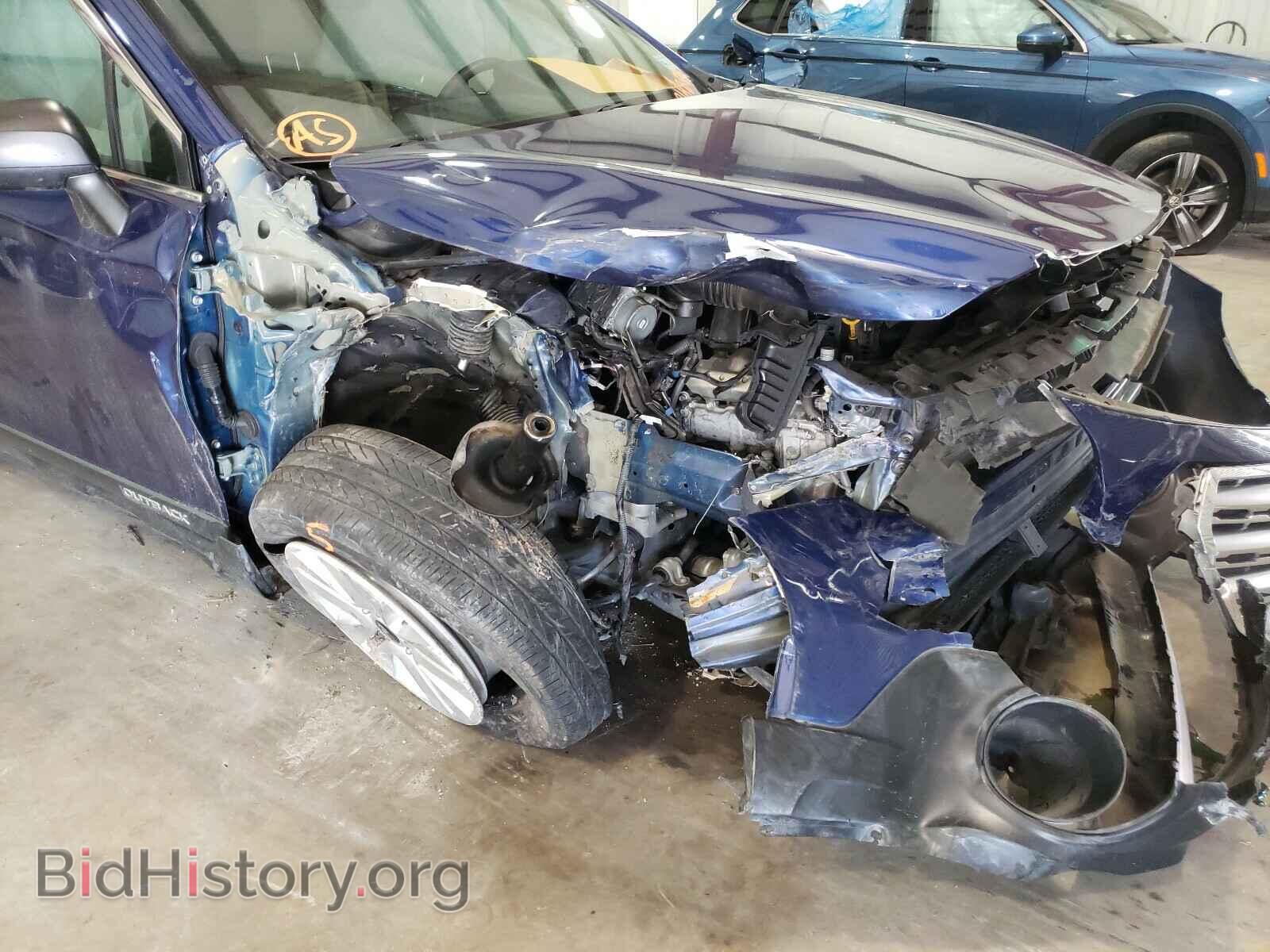 2017 SUBARU OUTBACK - VIN: 4S4BSAAC9H3364859 - Фото 9