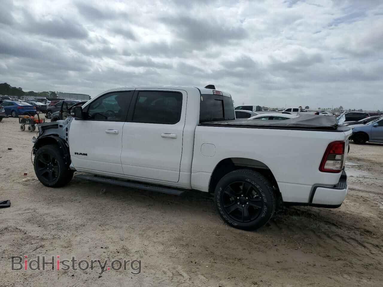 2022 RAM 1500 - VIN: 1C6RREFG2NN370771 - Фото 2