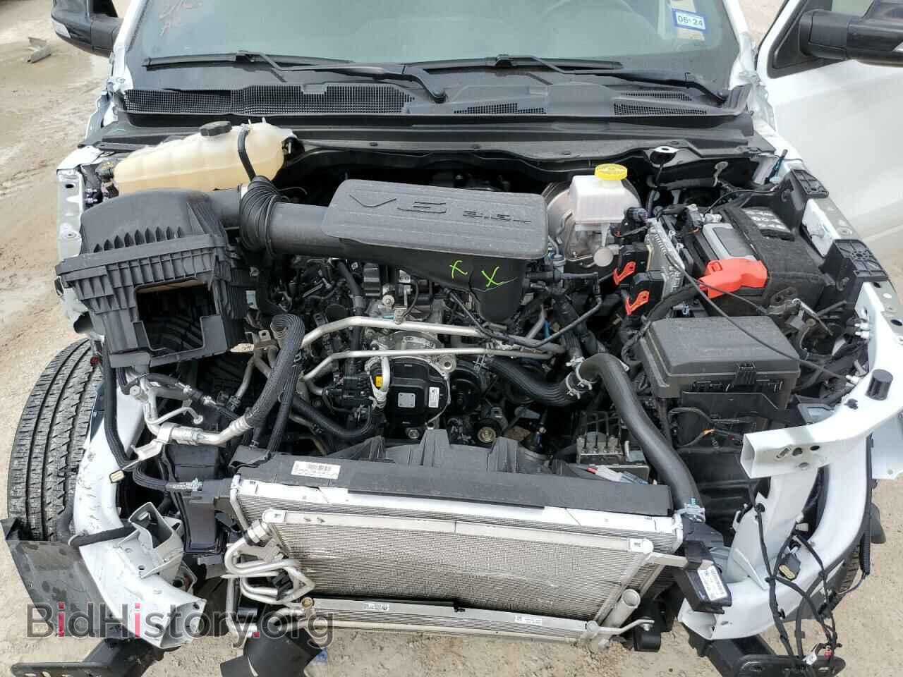 2022 RAM 1500 - VIN: 1C6RREFG2NN370771 - Фото 11