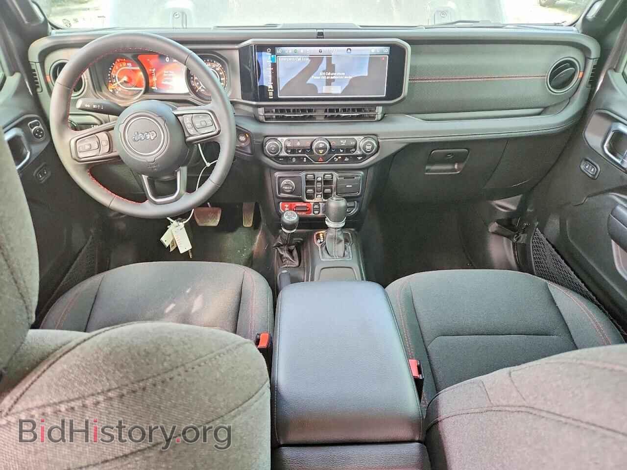 2024 JEEP GLADIATOR - VIN: 1C6JJTBG0RL117237 - Фото 8